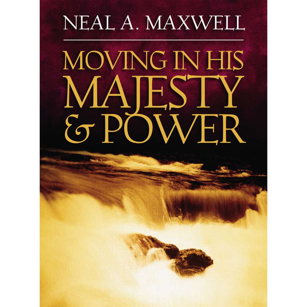 Moving in His Majesty and Power