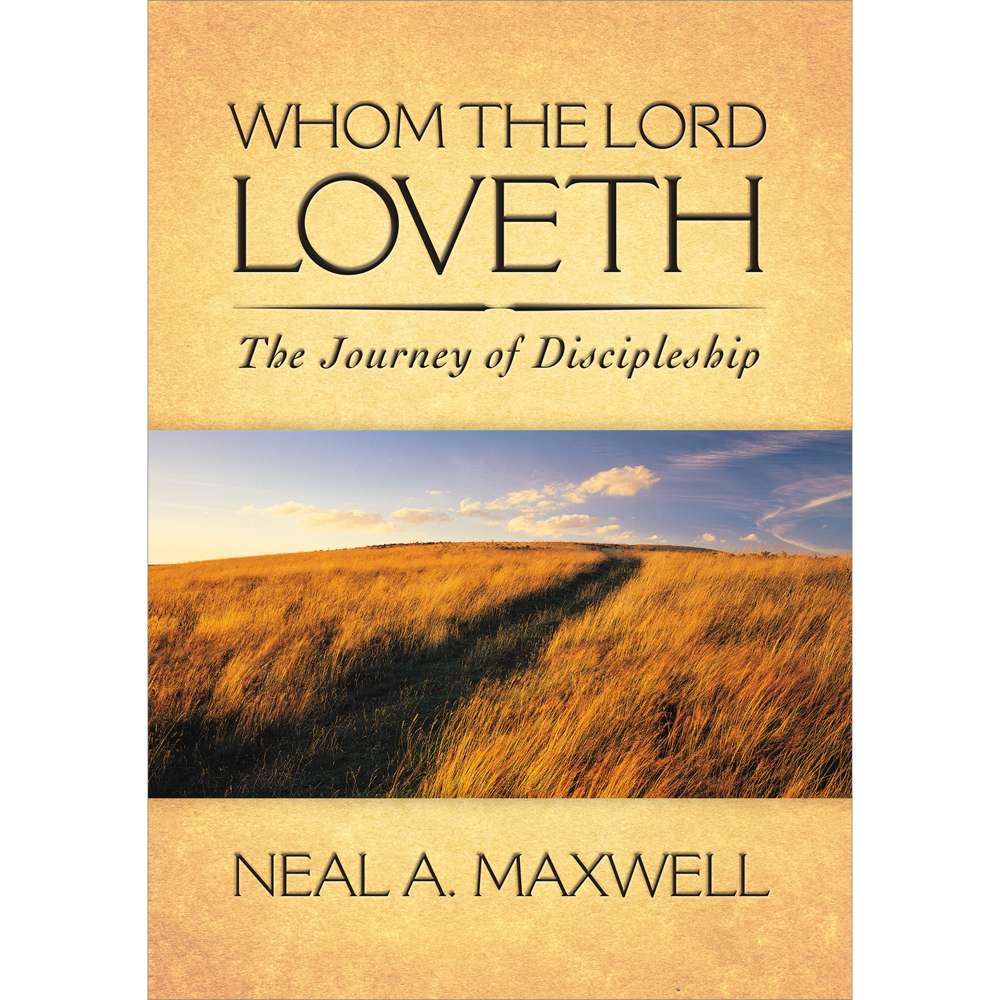 Whom the Lord Loveth
