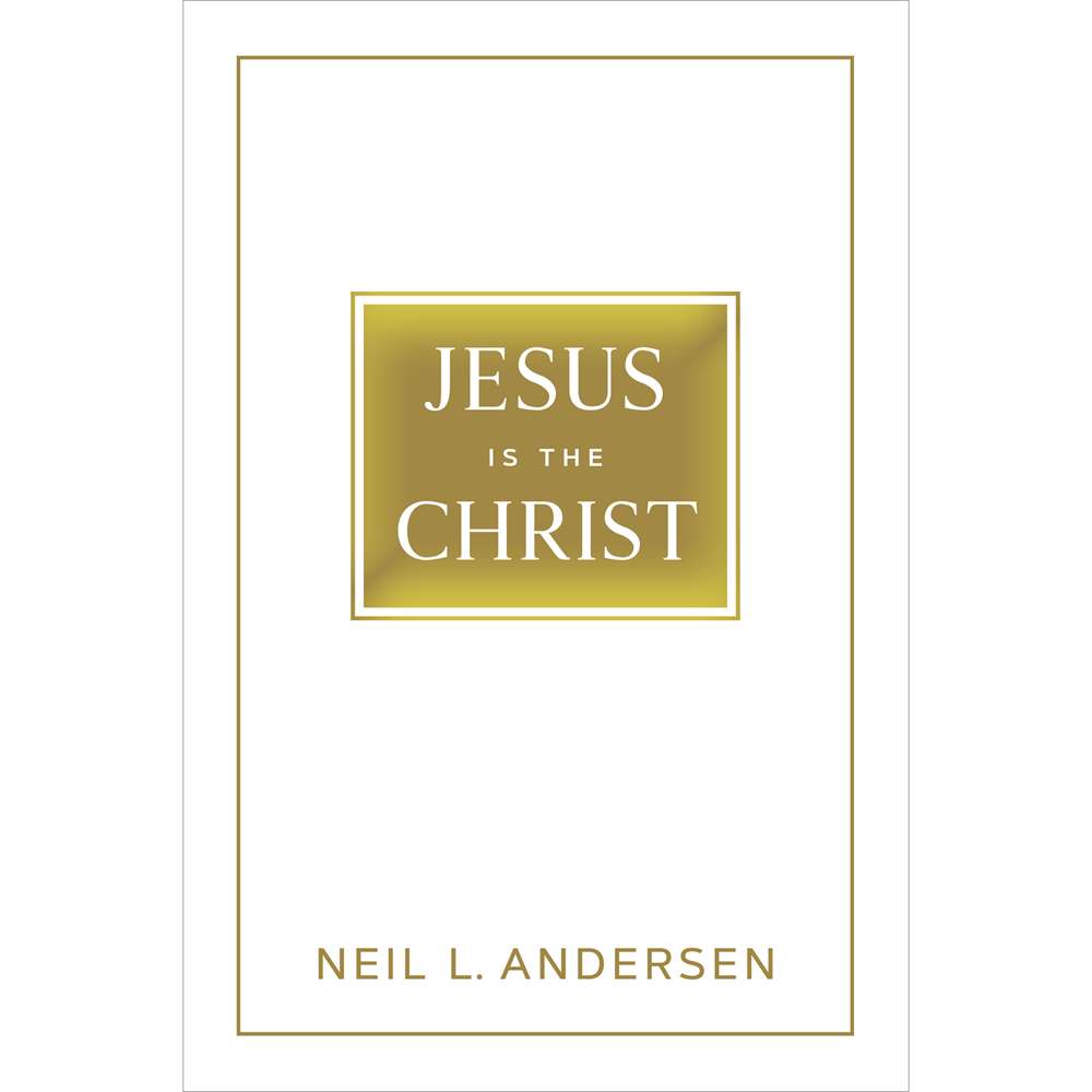 Jesus Is the Christ
