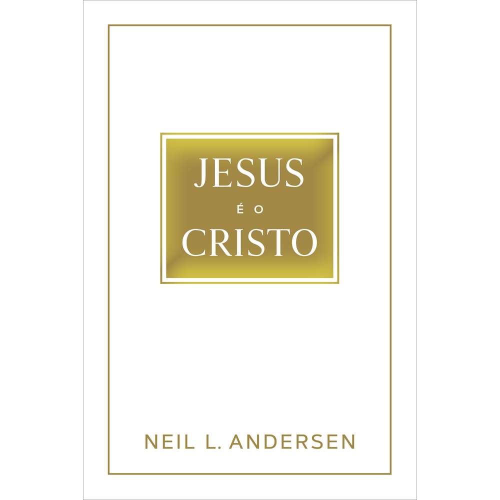 Jesus Is the Christ (Portuguese)
