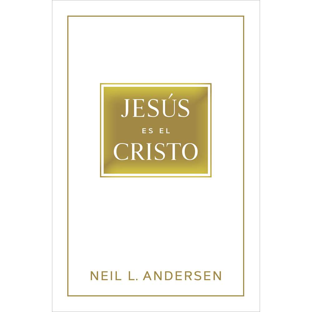 Jesus Is the Christ (Spanish)