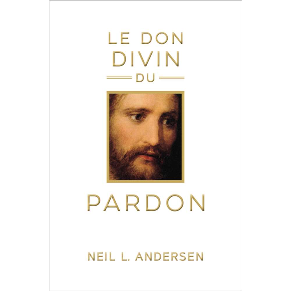 The Divine Gift of Forgiveness (French)