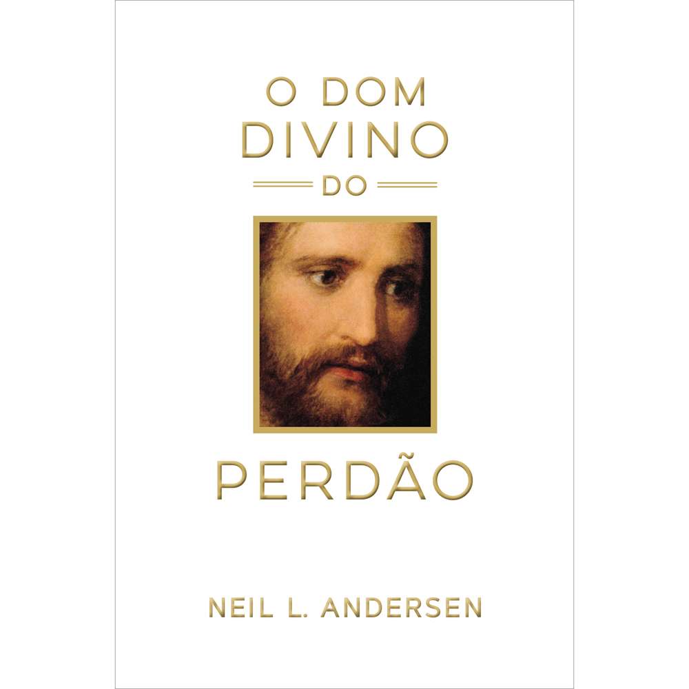 The Divine Gift of Forgiveness (Portuguese)