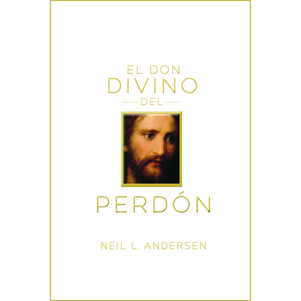 The Divine Gift of Forgiveness (Spanish)