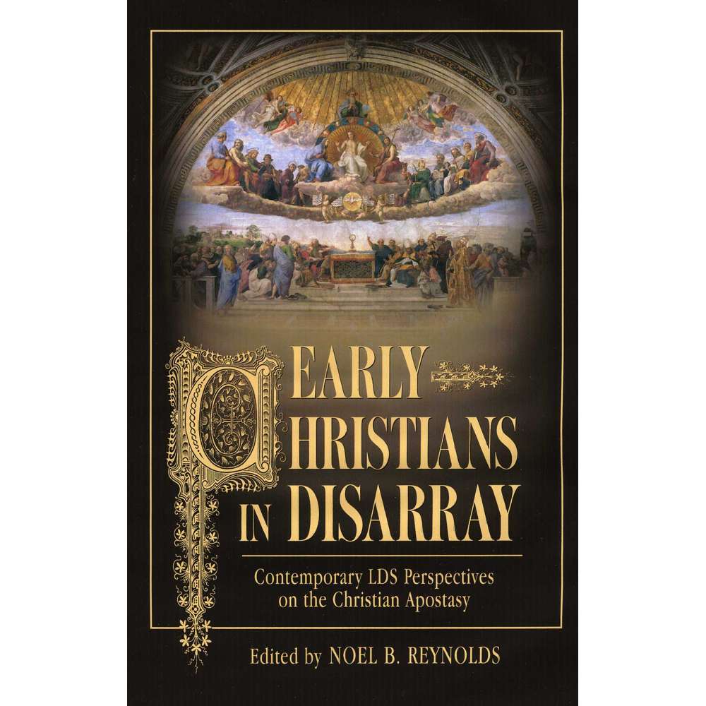 Early Christians In Disarray