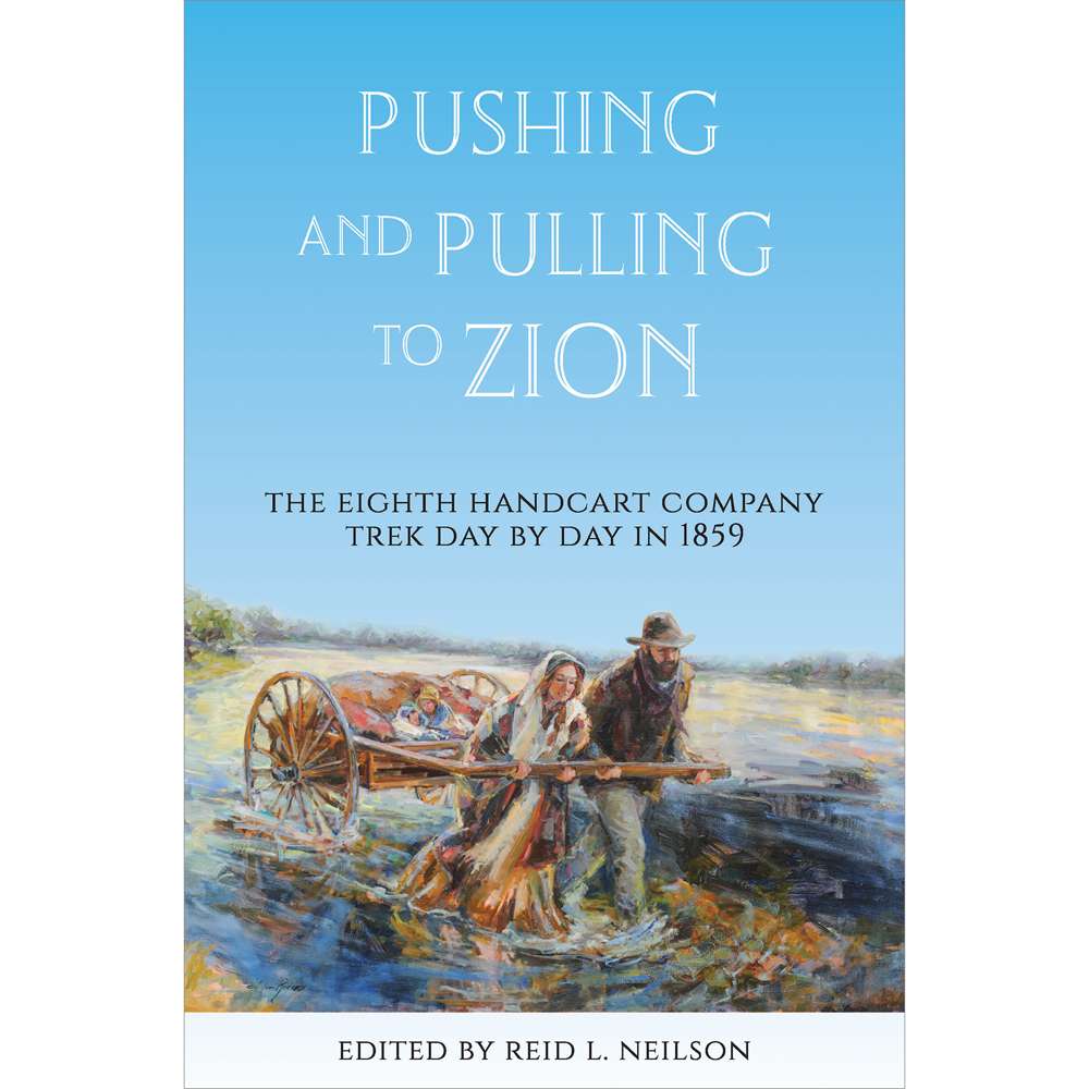Pushing and Pulling to Zion