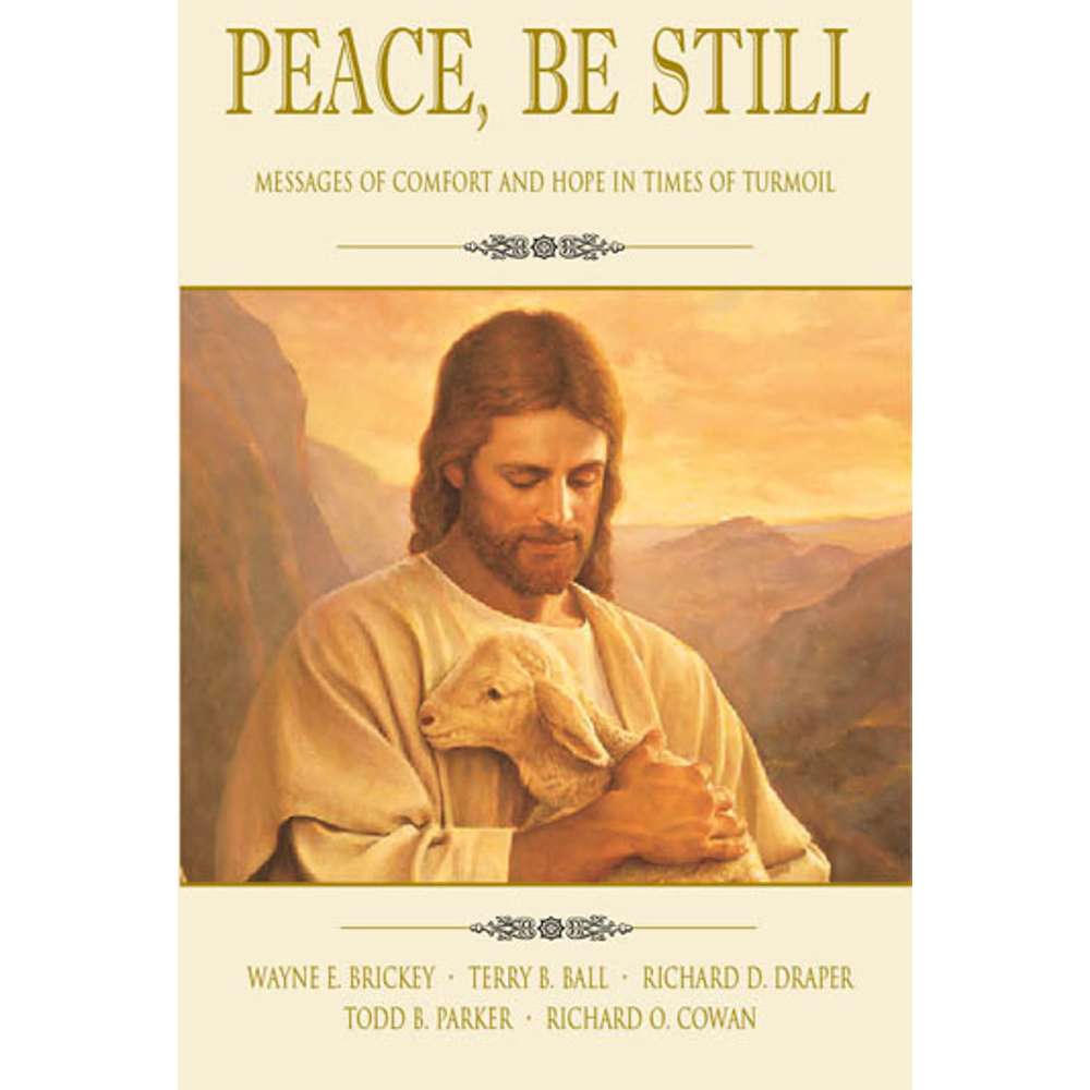 Peace Be Still