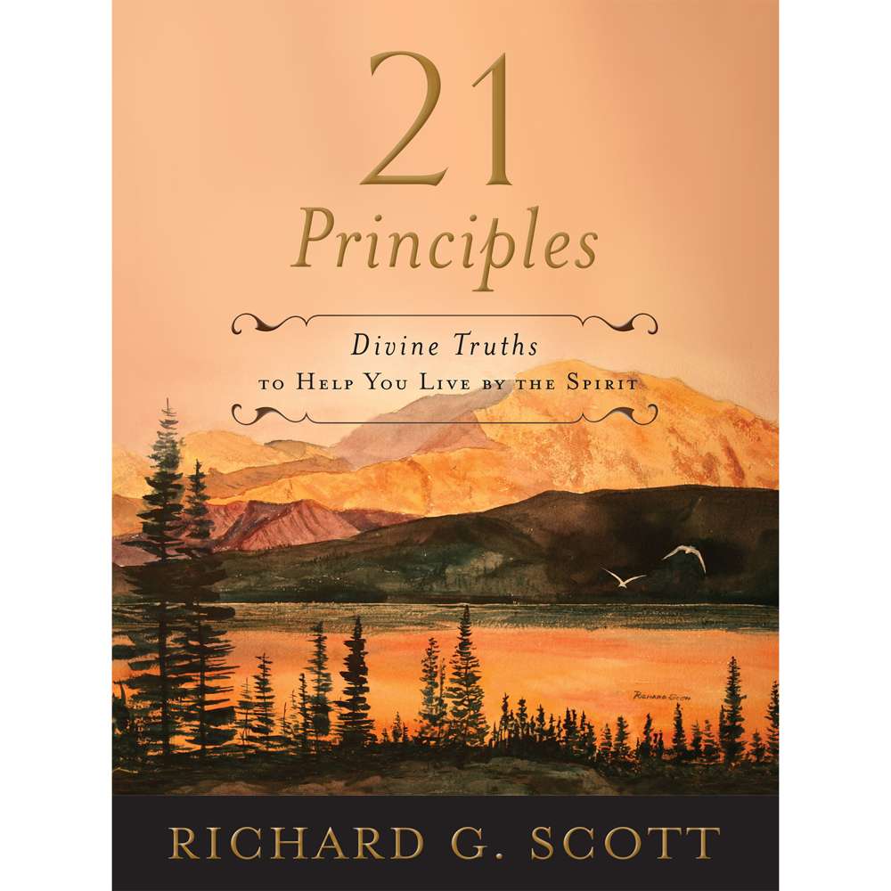 21 Principles