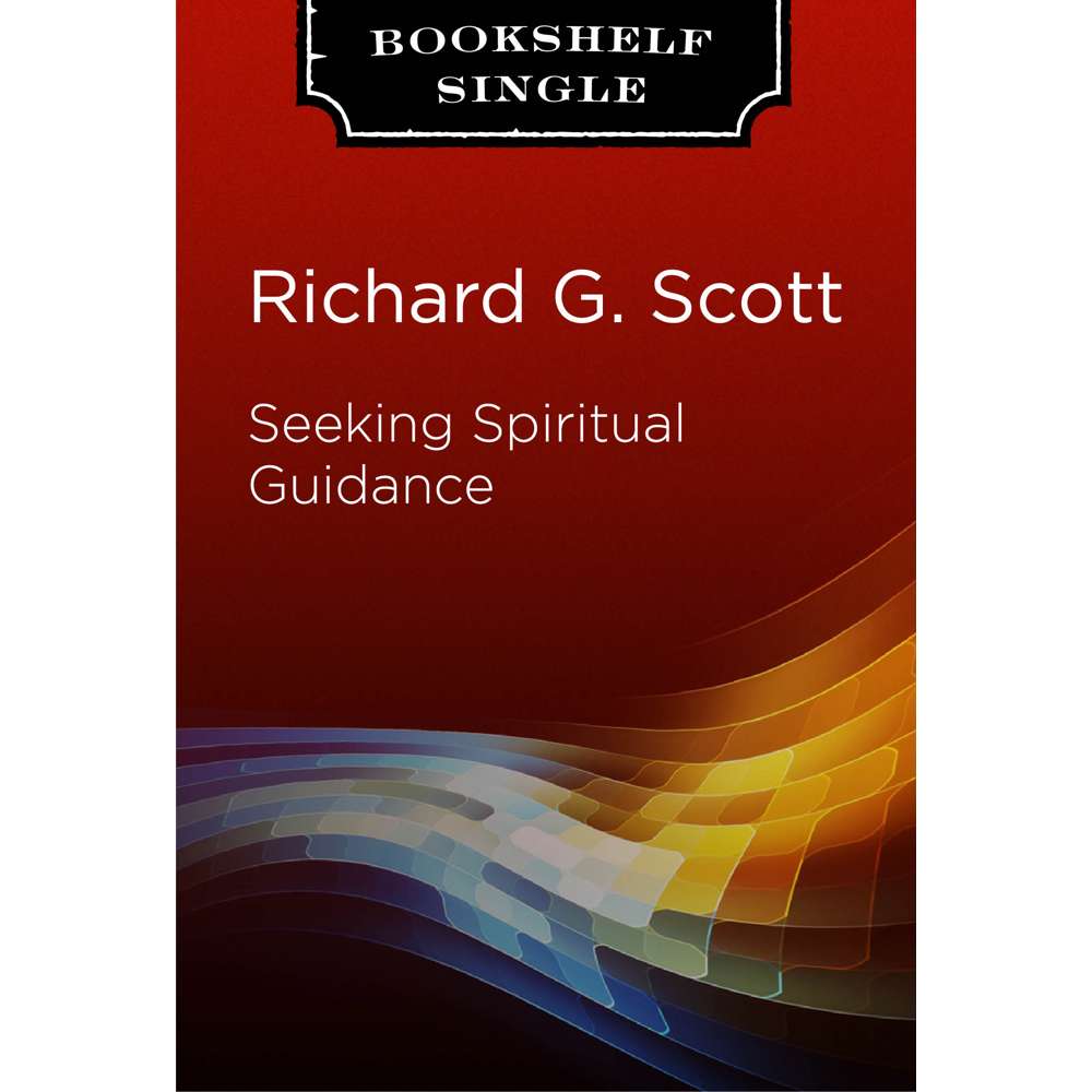 Seeking Spiritual Guidance