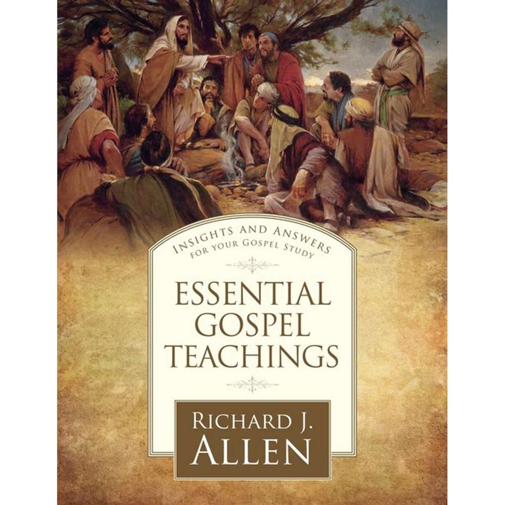 Essential Gospel Teachings