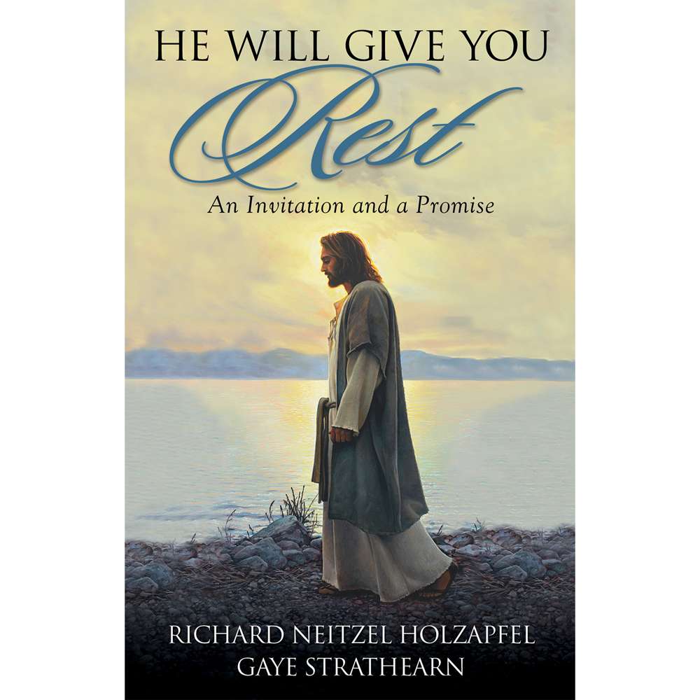 He Will Give You Rest
