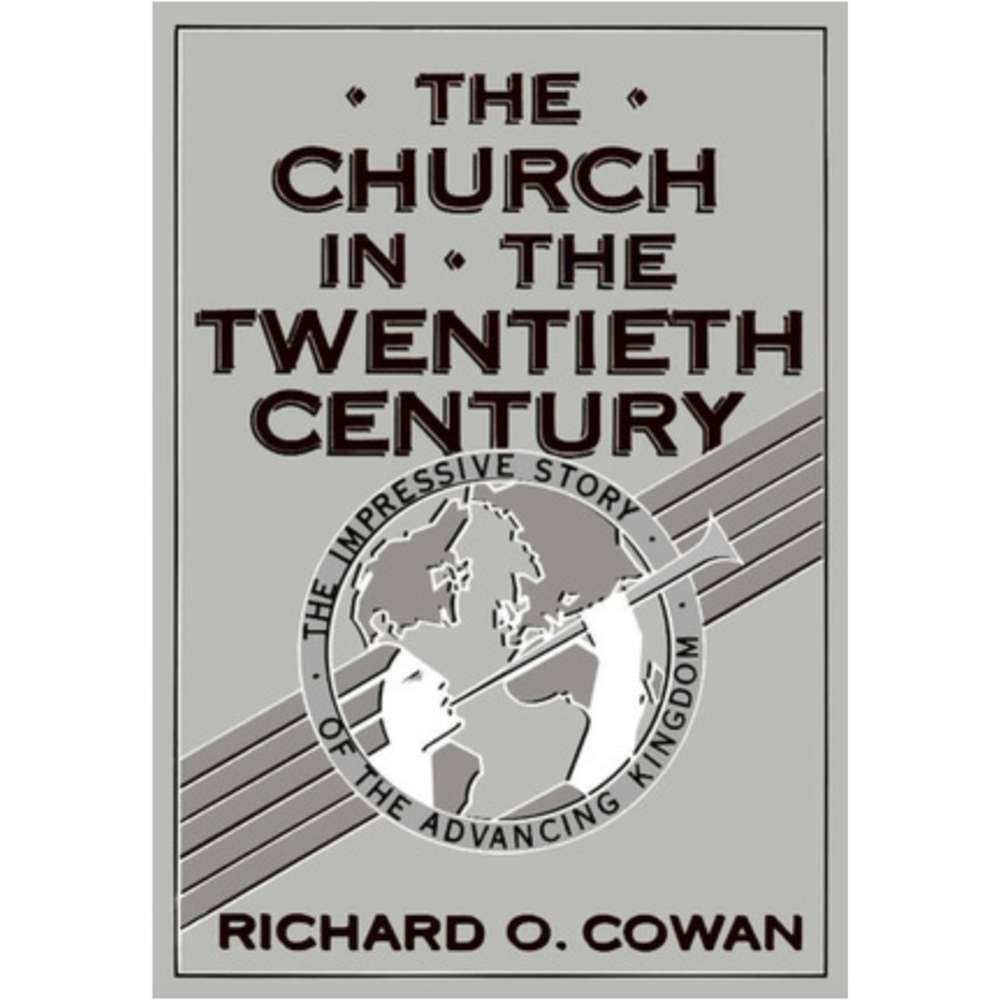 Church in the Twentieth Century
