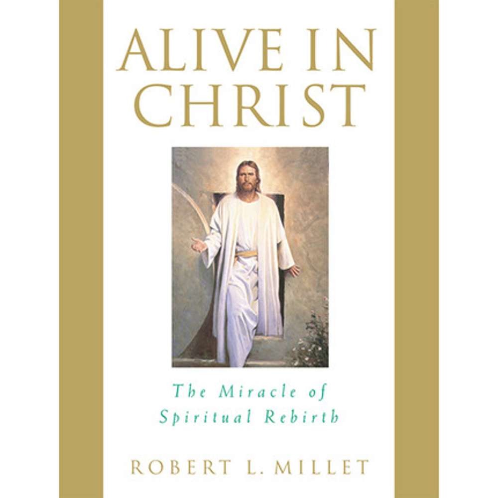 Alive in Christ