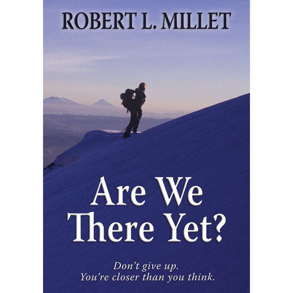 Are We There Yet?