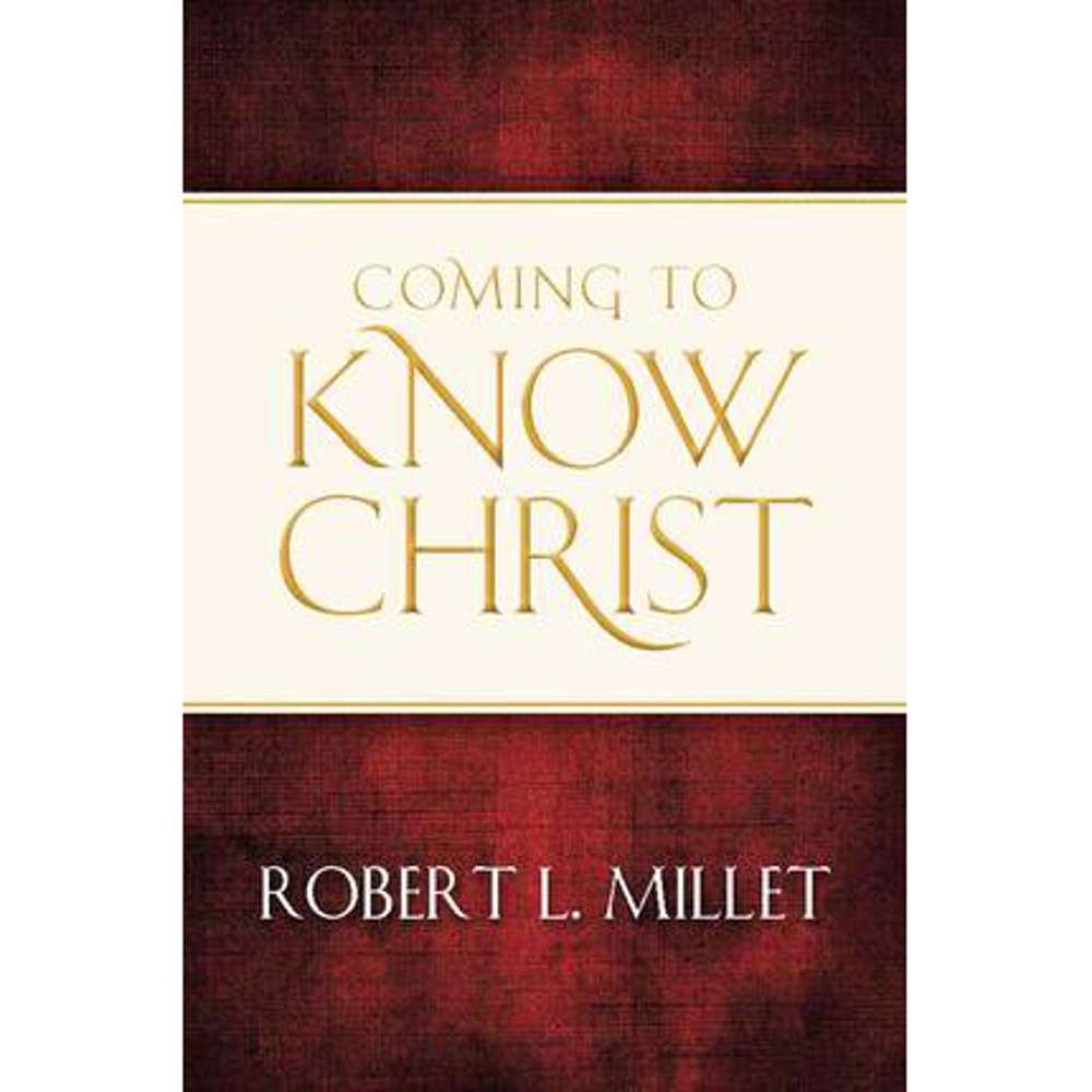 Coming to Know Christ