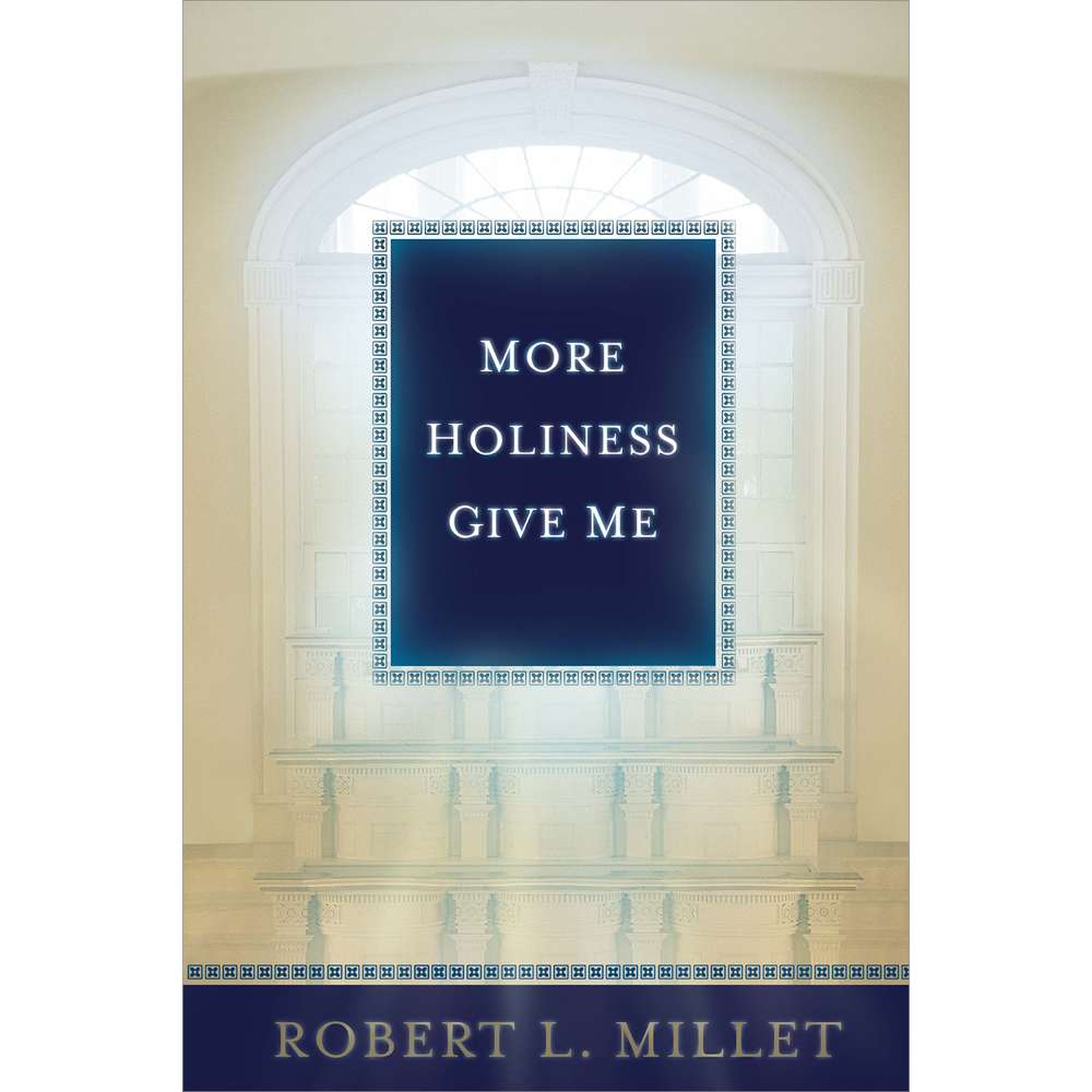 More Holiness Give Me
