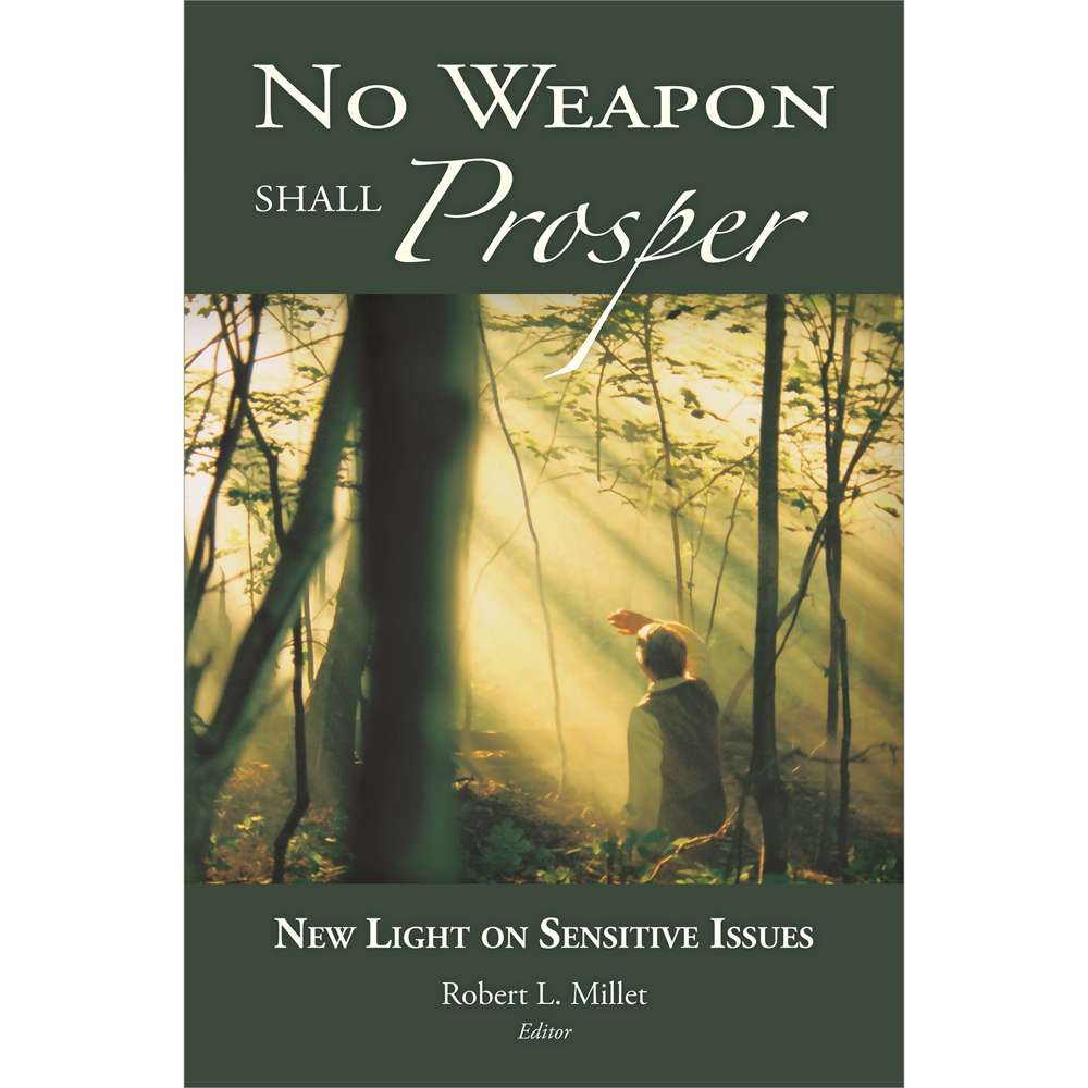 No Weapon Shall Prosper