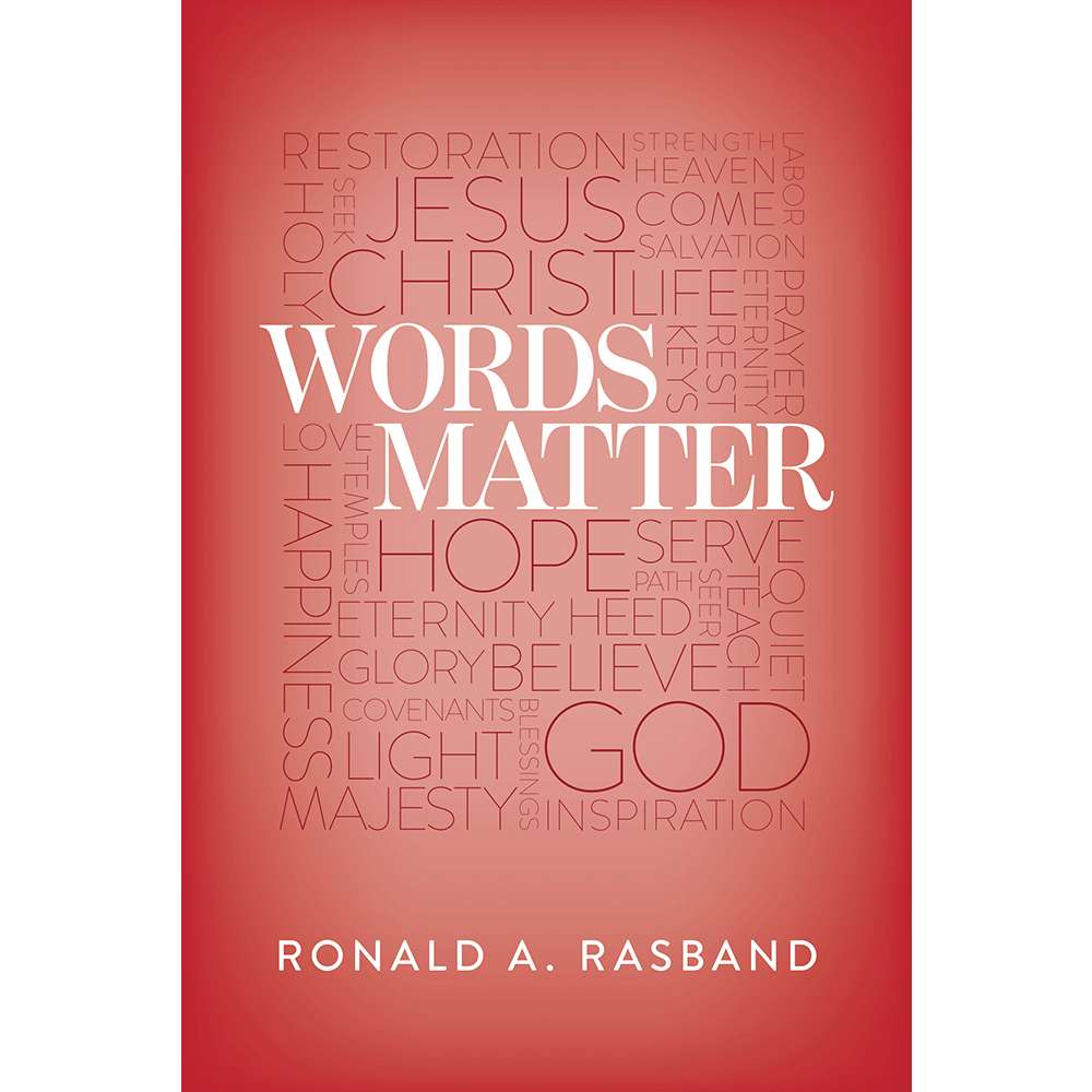 Words Matter