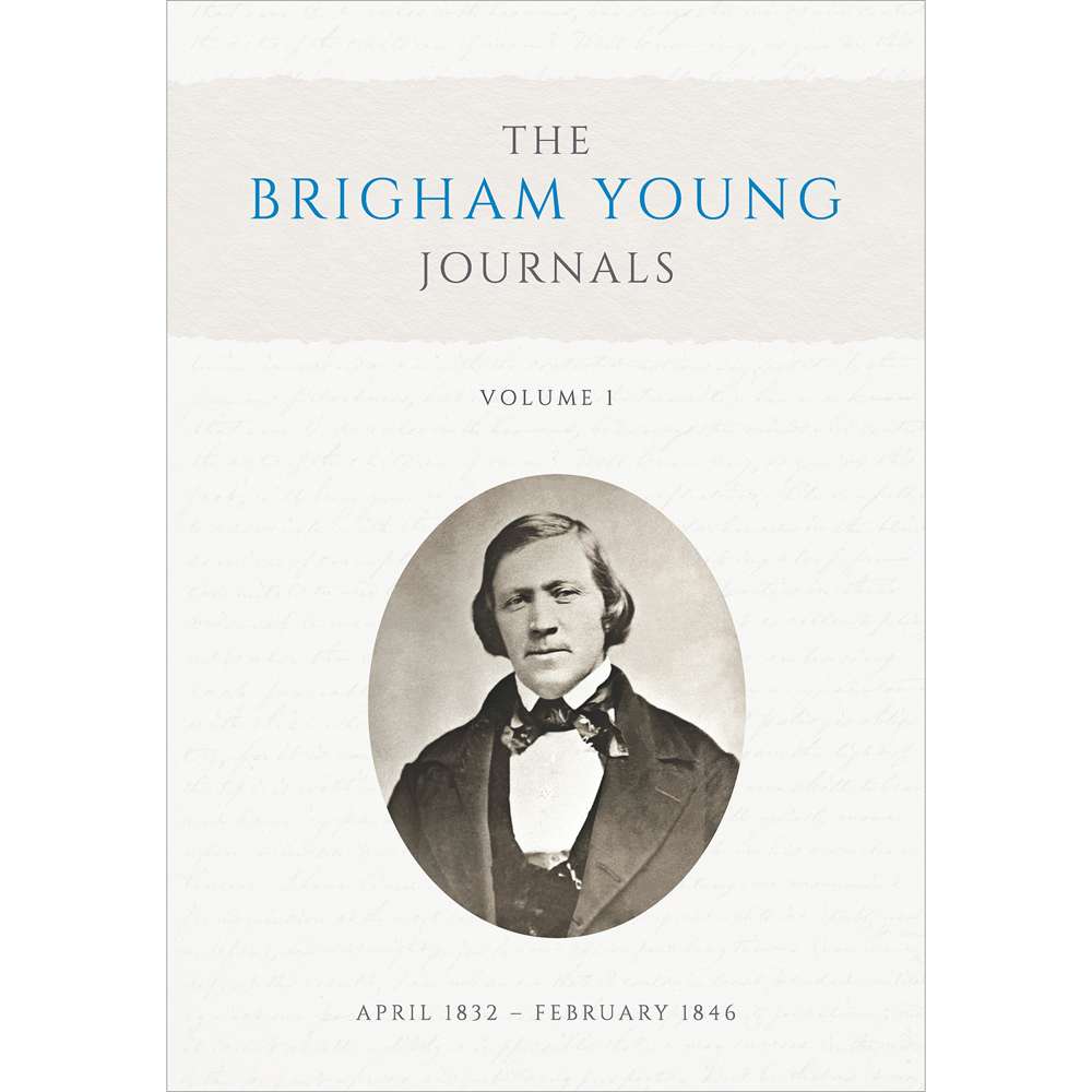 The Brigham Young Journals, Volume 1