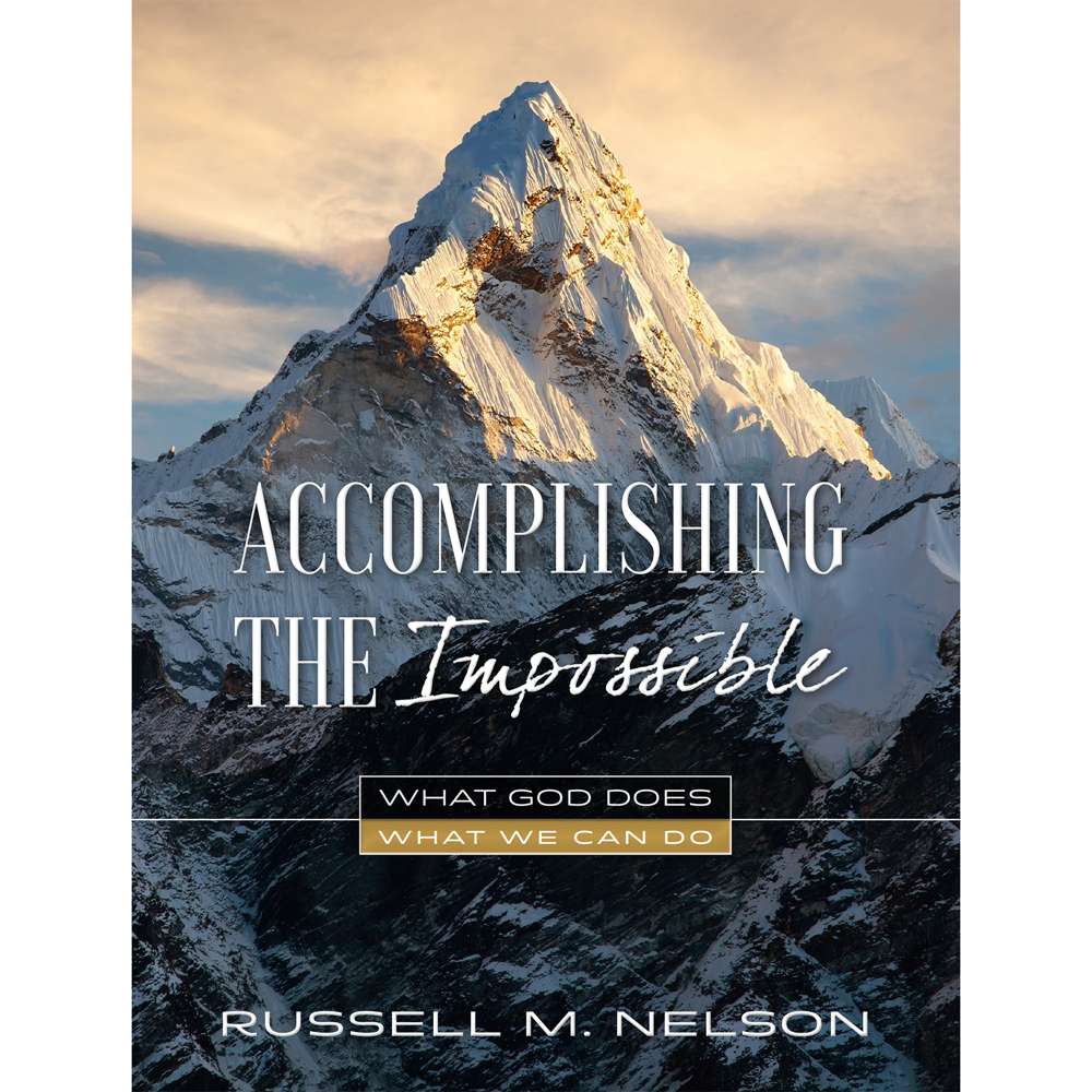 Accomplishing the Impossible
