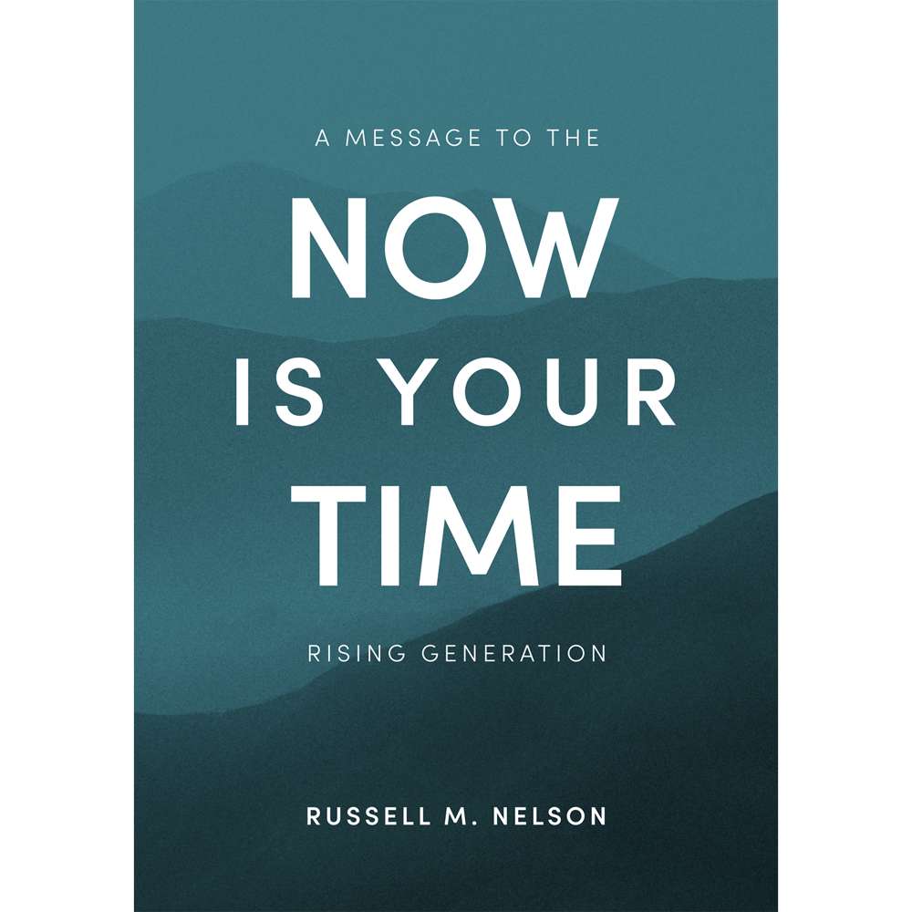 Now Is Your Time