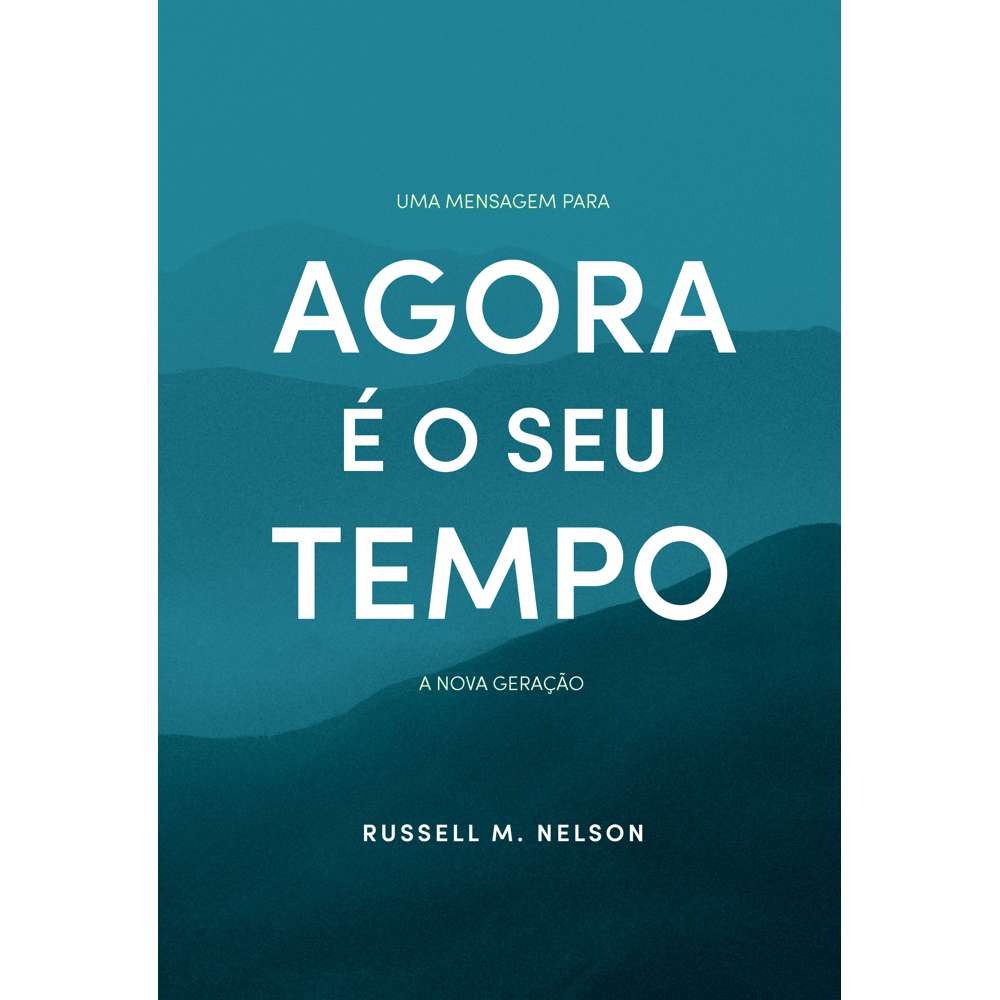 Now is Your Time (Portuguese)