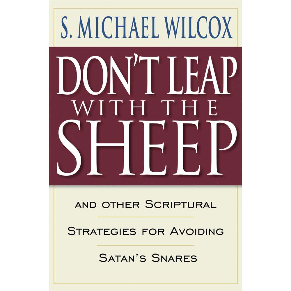 Don't Leap With The Sheep