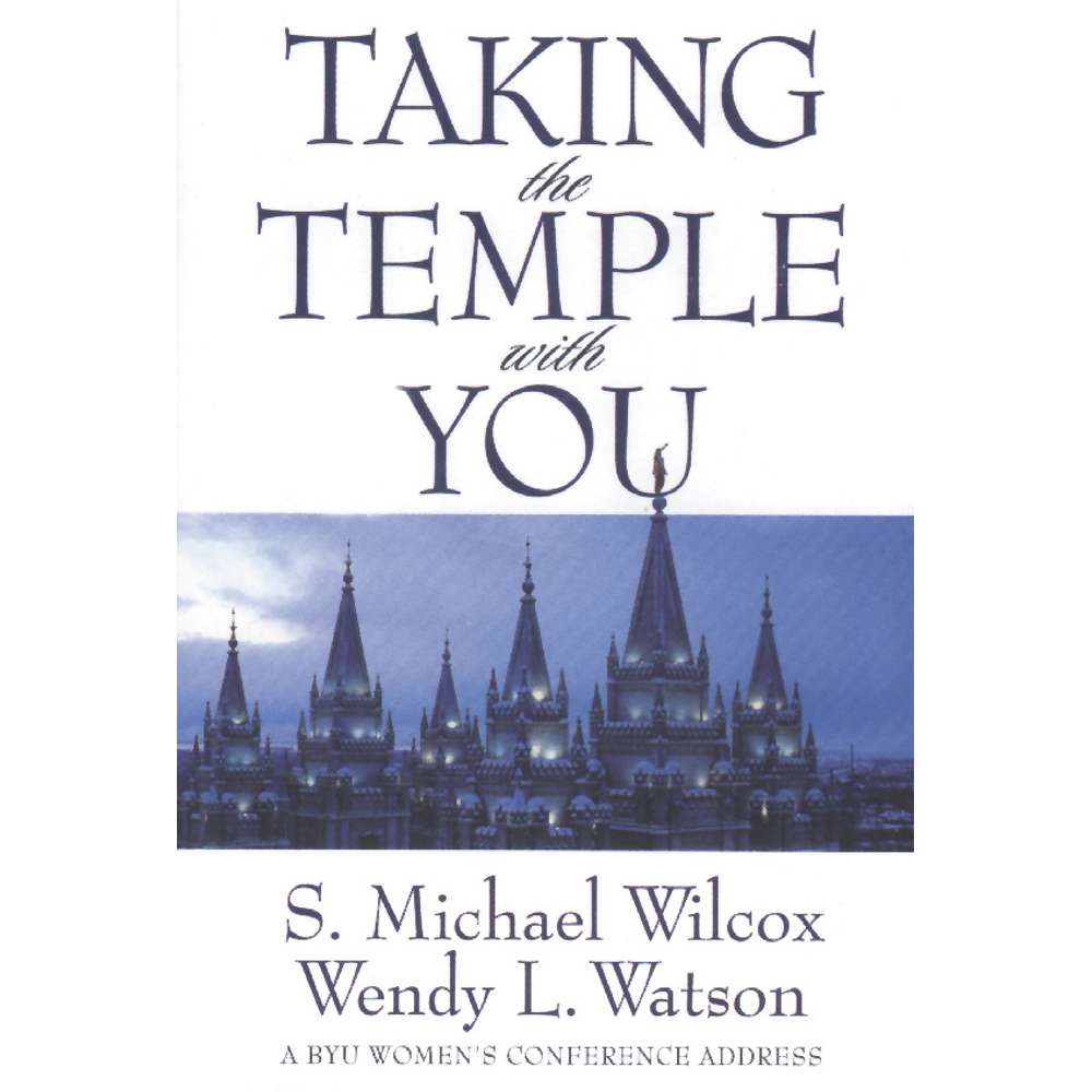 Taking the Temple with You