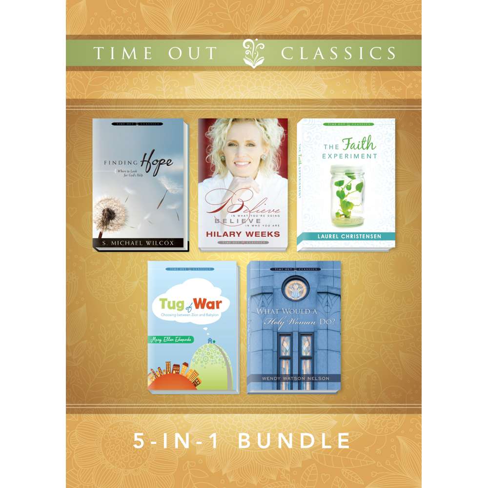Time Out Classics Volume 2: 5-in-1 eBook Bundle