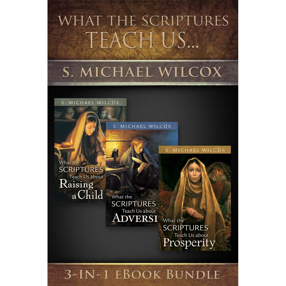 What the Scriptures Teach Us 3-in-1 eBook Bundle