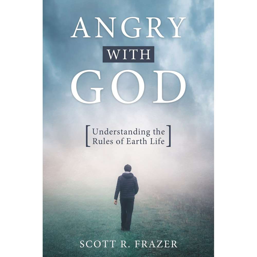 Angry with God