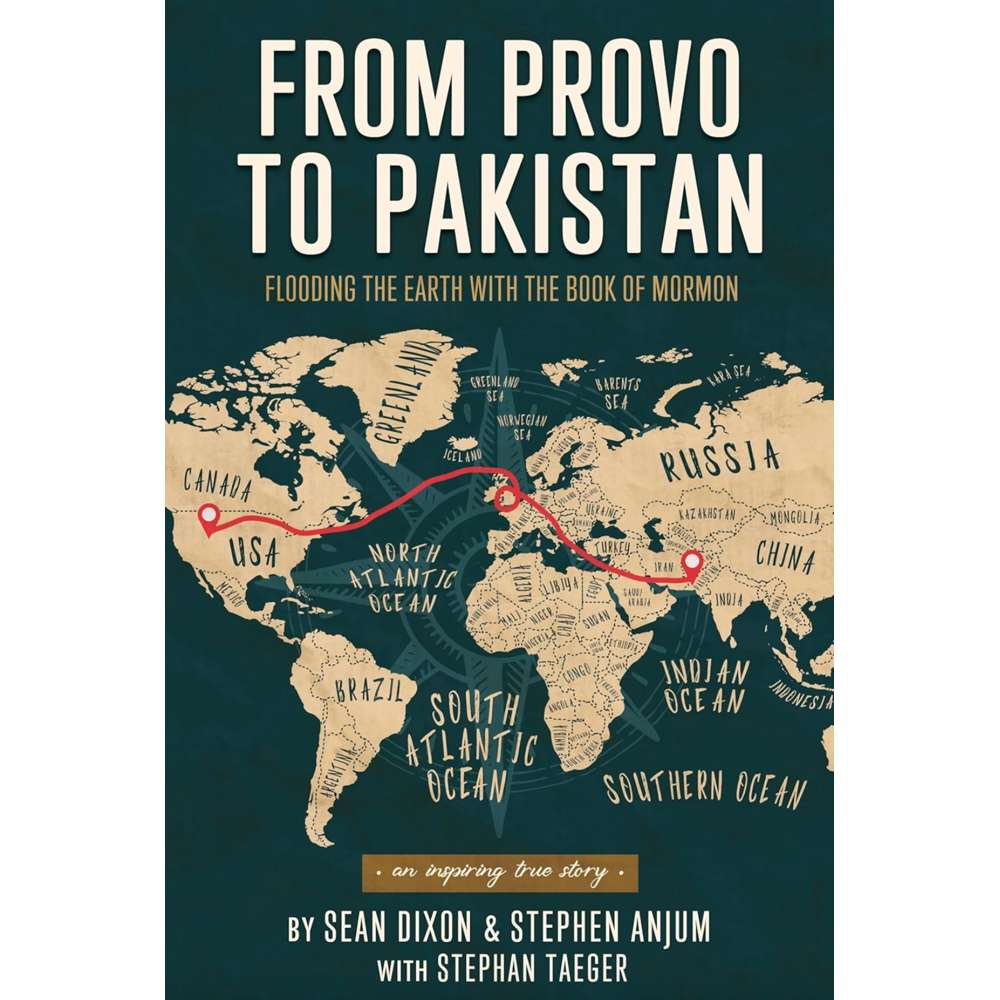 From Provo to Pakistan