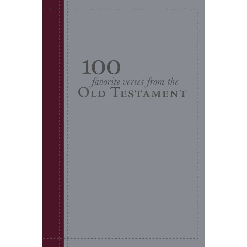 100 Favorite Verses from the Old Testament