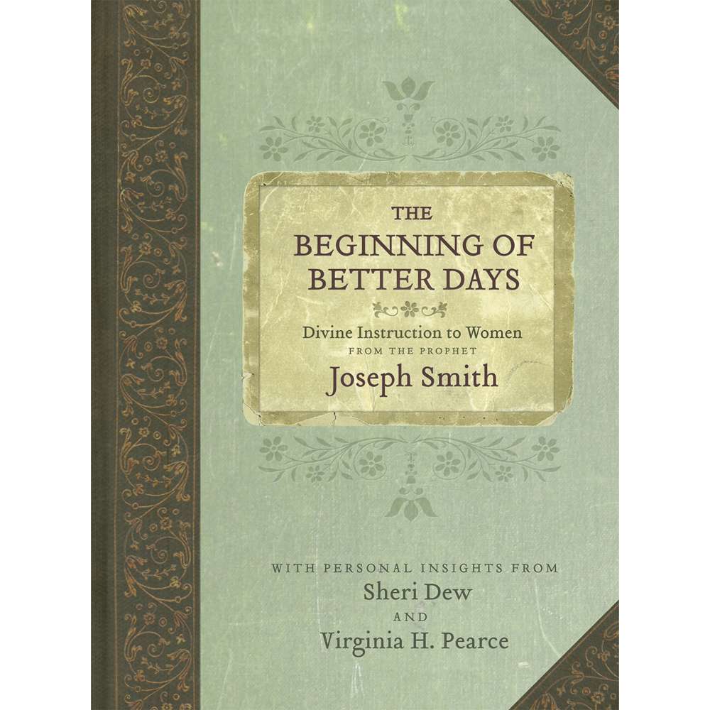 The Beginning of Better Day