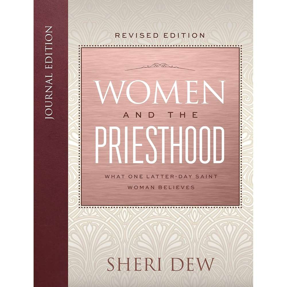 Women and the Priesthood (Revised Edition), Journal Edition