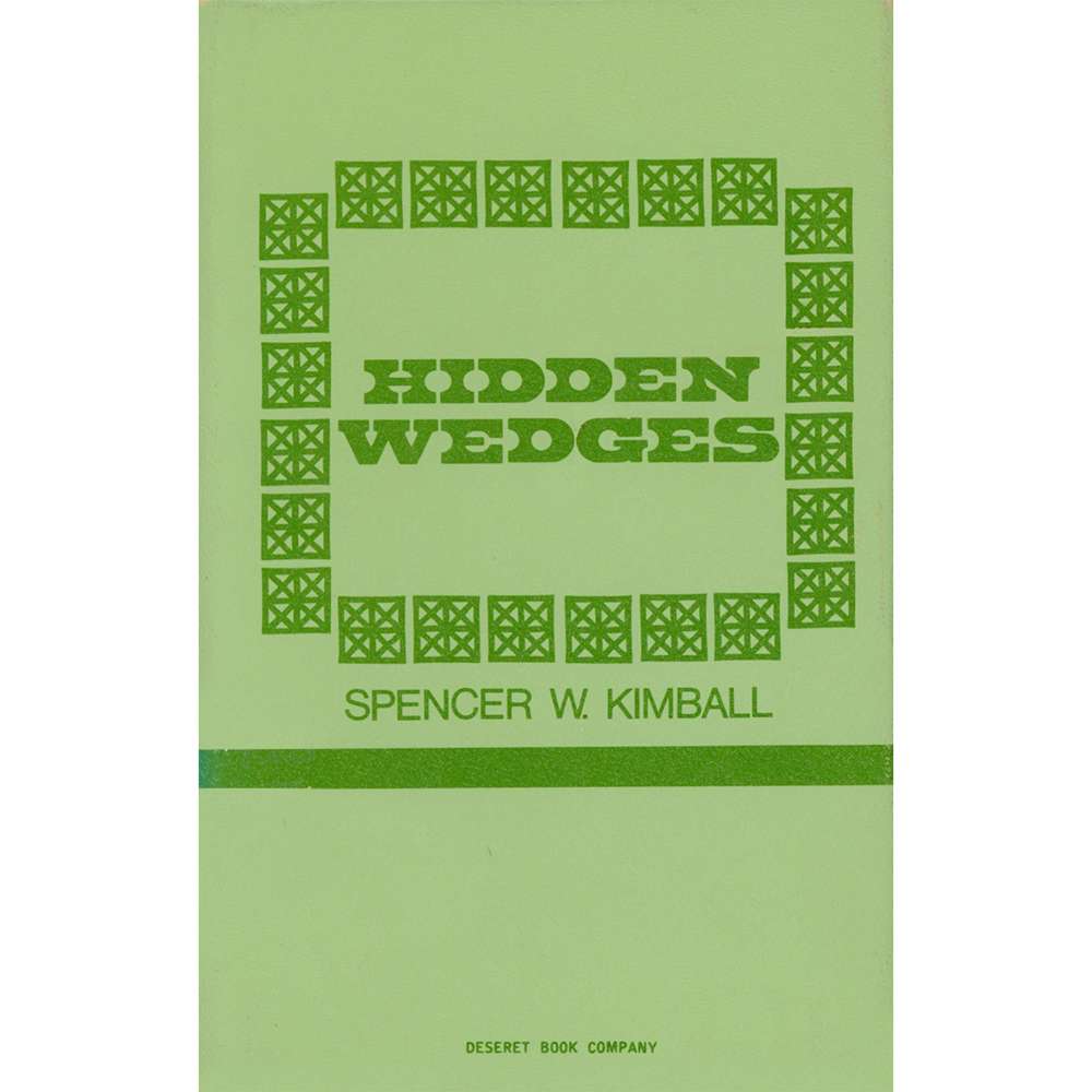 Hidden Wedges