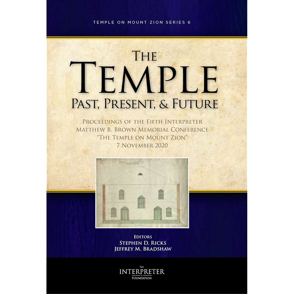 The Temple: Plates, Patterns, & Patriarchs Series 7