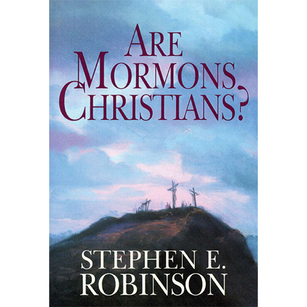 Are Mormons Christians?