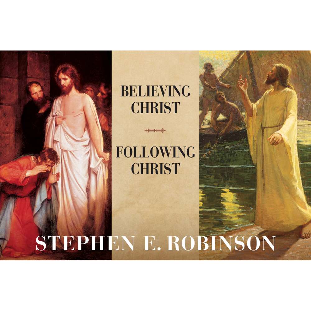 Believing Christ and Following Christ - Pocket Gospel Classics