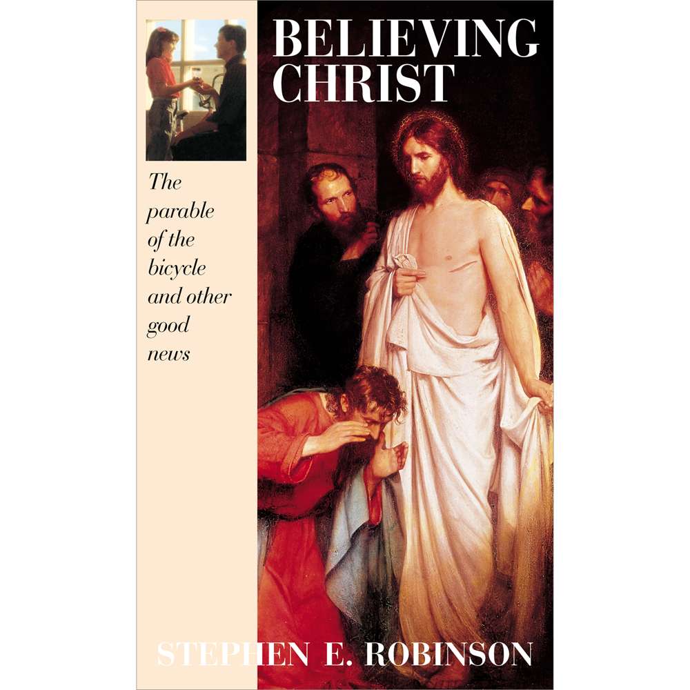 Believing Christ