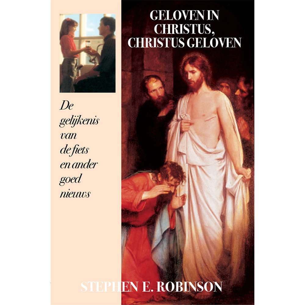 Believing Christ (Dutch)