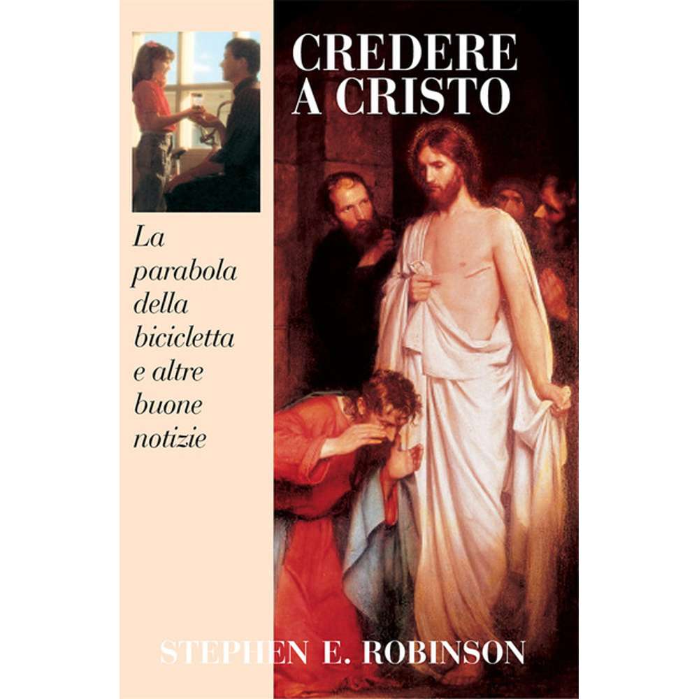 Believing Christ (Italian)