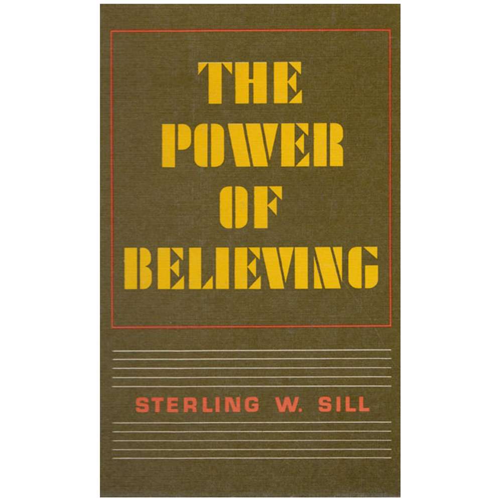 The Power of Believing