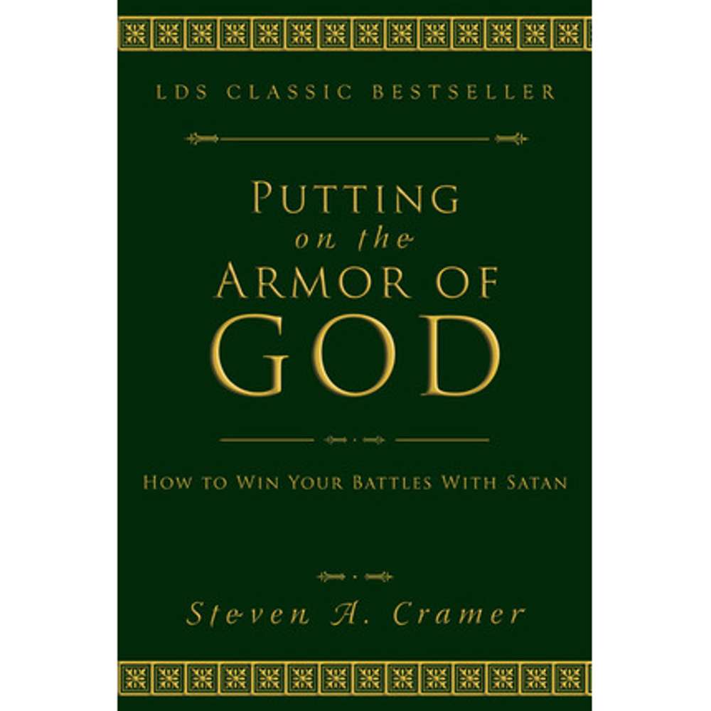 Putting on the Armor of God