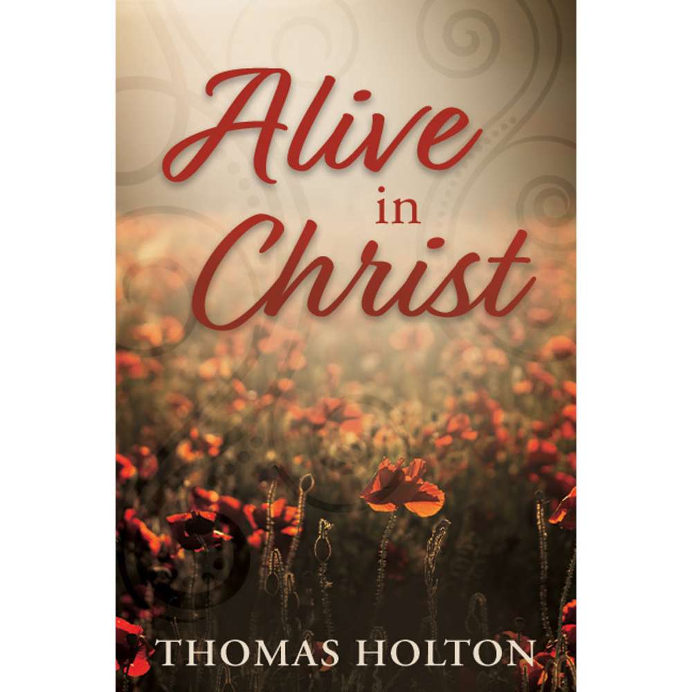 Alive in Christ