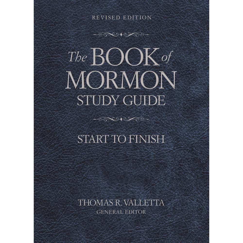 The Book of Mormon Study Guide (Revised Edition)