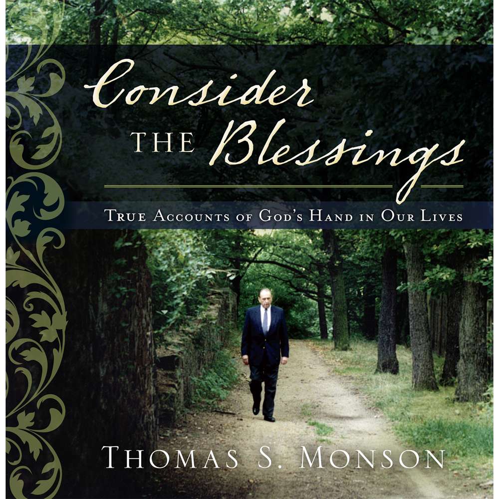 Consider the Blessings