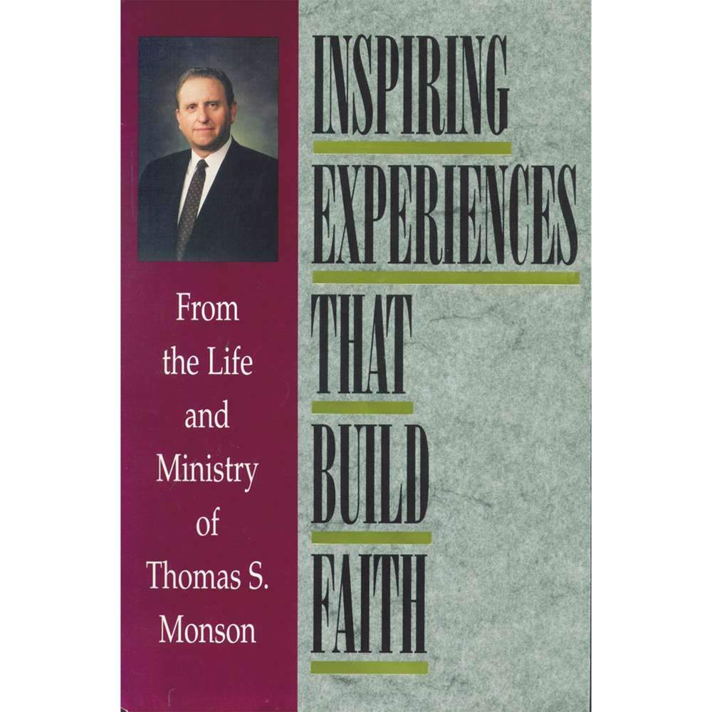 Inspiring Experiences That Build Faith