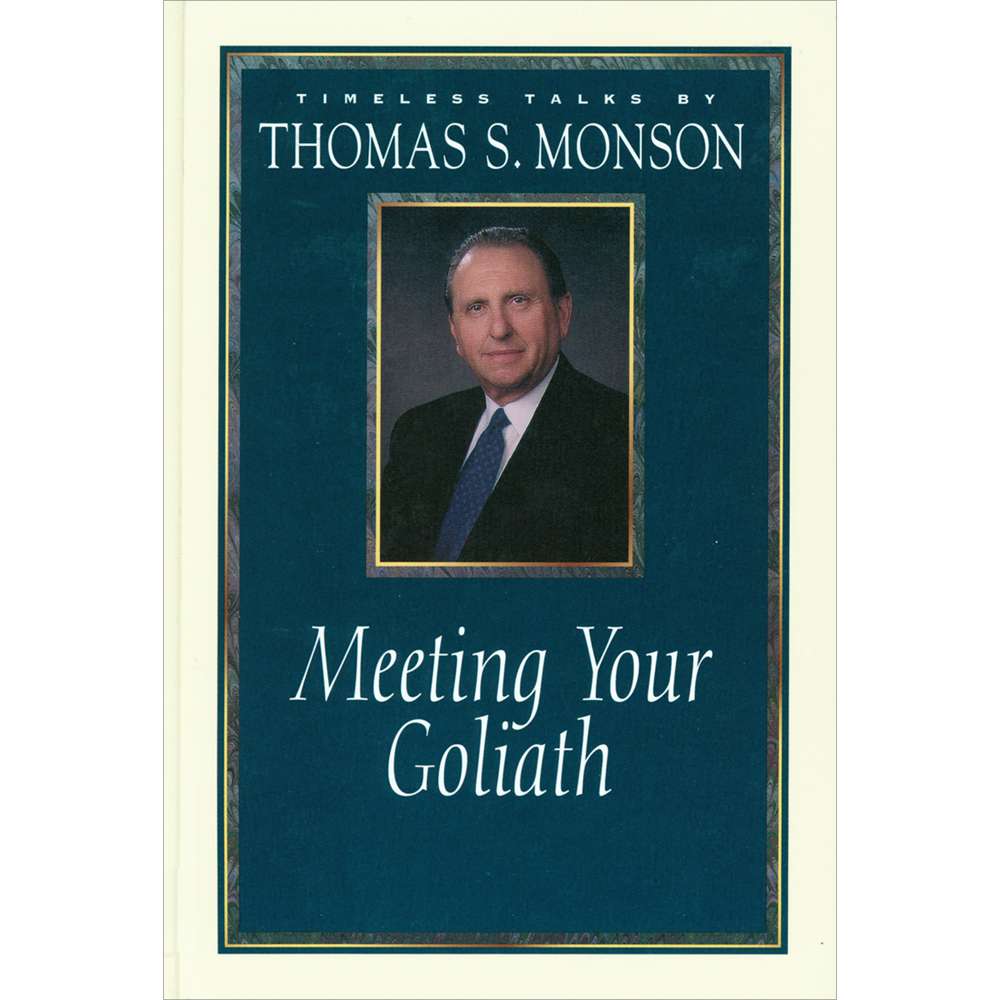 Meeting Your Goliath