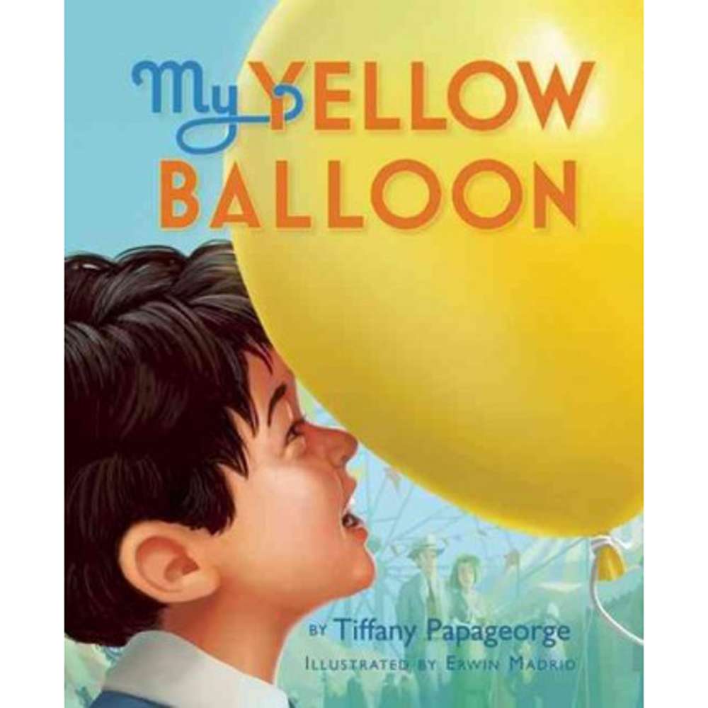 My Yellow Balloon